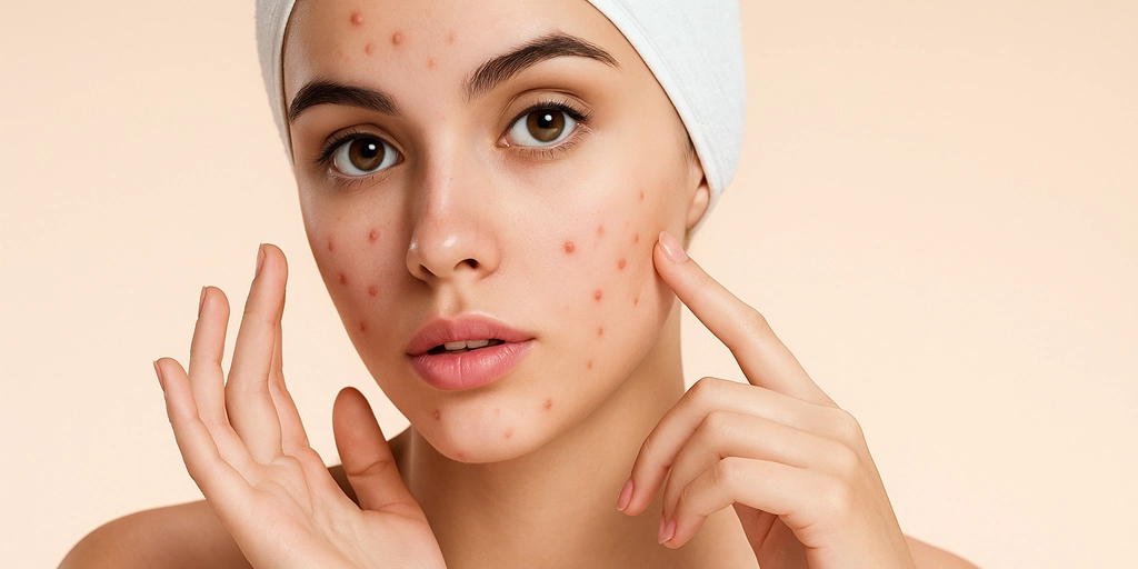 Acne - Clínica Fisioderme em Brasília / DF - Candangolândia e Asa Sul