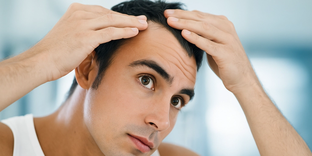 Queda de Cabelo - Clínica Fisioderme em Brasília / DF - Candangolândia e Asa Sul