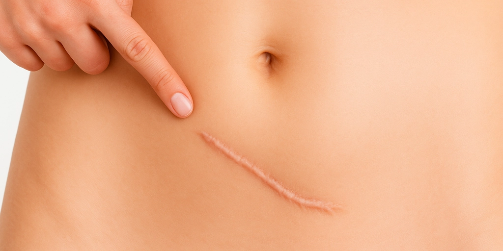 Cicatrizes - Clínica Fisioderme em Brasília / DF - Candangolândia e Asa Sul