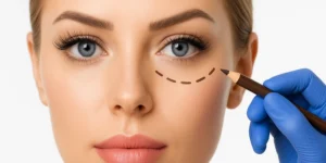 Blefaroplastia de Pálpebra - Clínica Fisioderme em Brasília / DF - Candangolândia e Asa Sul
