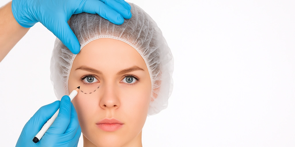 Dermatocálase - Clínica Fisioderme em Brasília / DF - Candangolândia e Asa Sul