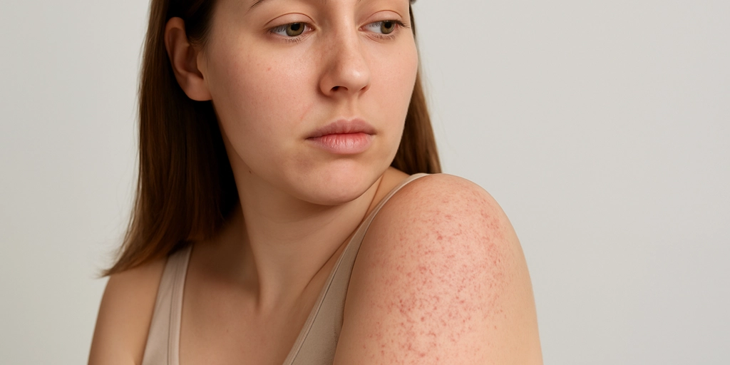 Queratose Pilar / Ceratose Folicular - Clínica Fisioderme em Brasília / DF - Candangolândia e Asa Sul