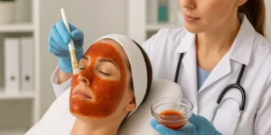 Peeling de Licofenol: Rejuvenescimento de até 20 anos sem cirurgia - Clínica Fisioderme em Brasília / DF - Candangolândia e Asa Sul