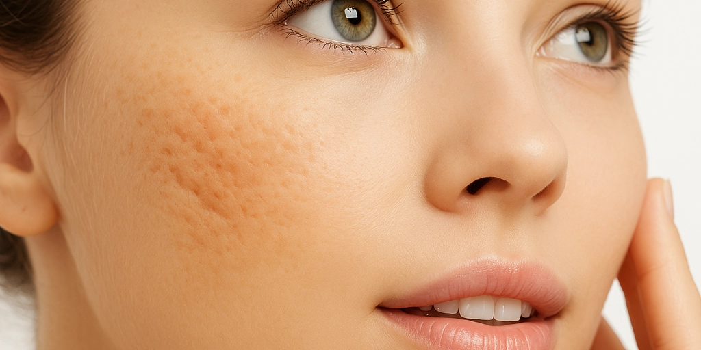 Cicatrizes de Acne - Clínica Fisioderme em Brasília / DF - Candangolândia e Asa Sul