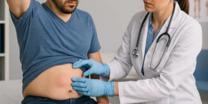 Descubra Tudo Sobre Seroma - Clínica Fisioderme em Brasília / DF - Candangolândia e Asa Sul