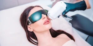 rejuvenescimento facial a laser com tecnologias inovadoras
