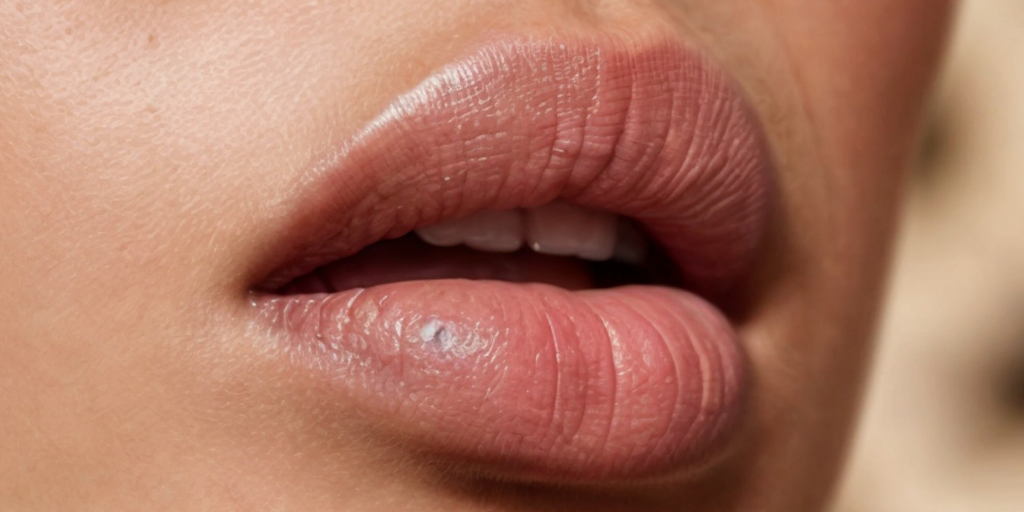 Resultado natural do Preenchimento Labial em Brasília