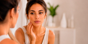 Resultado do Ultraformer MPT com melhora da firmeza e rejuvenescimento da pele